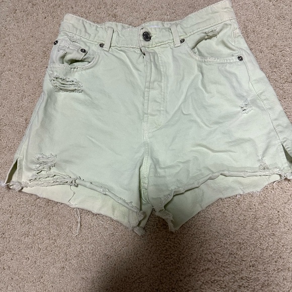 Zara Dad Shorts - Picture 6 of 6